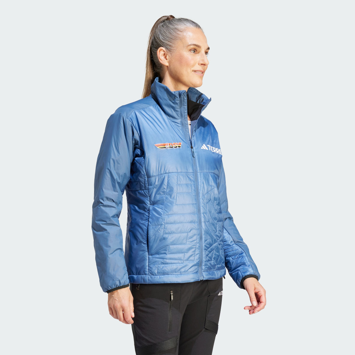 Adidas Chaqueta Terrex Xperior Varilite PrimaLoft. 4