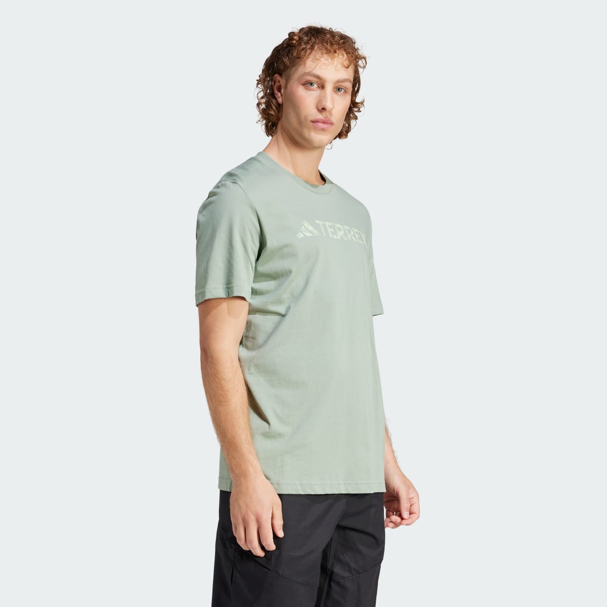 Adidas Playera Terrex Classic Logo. 6