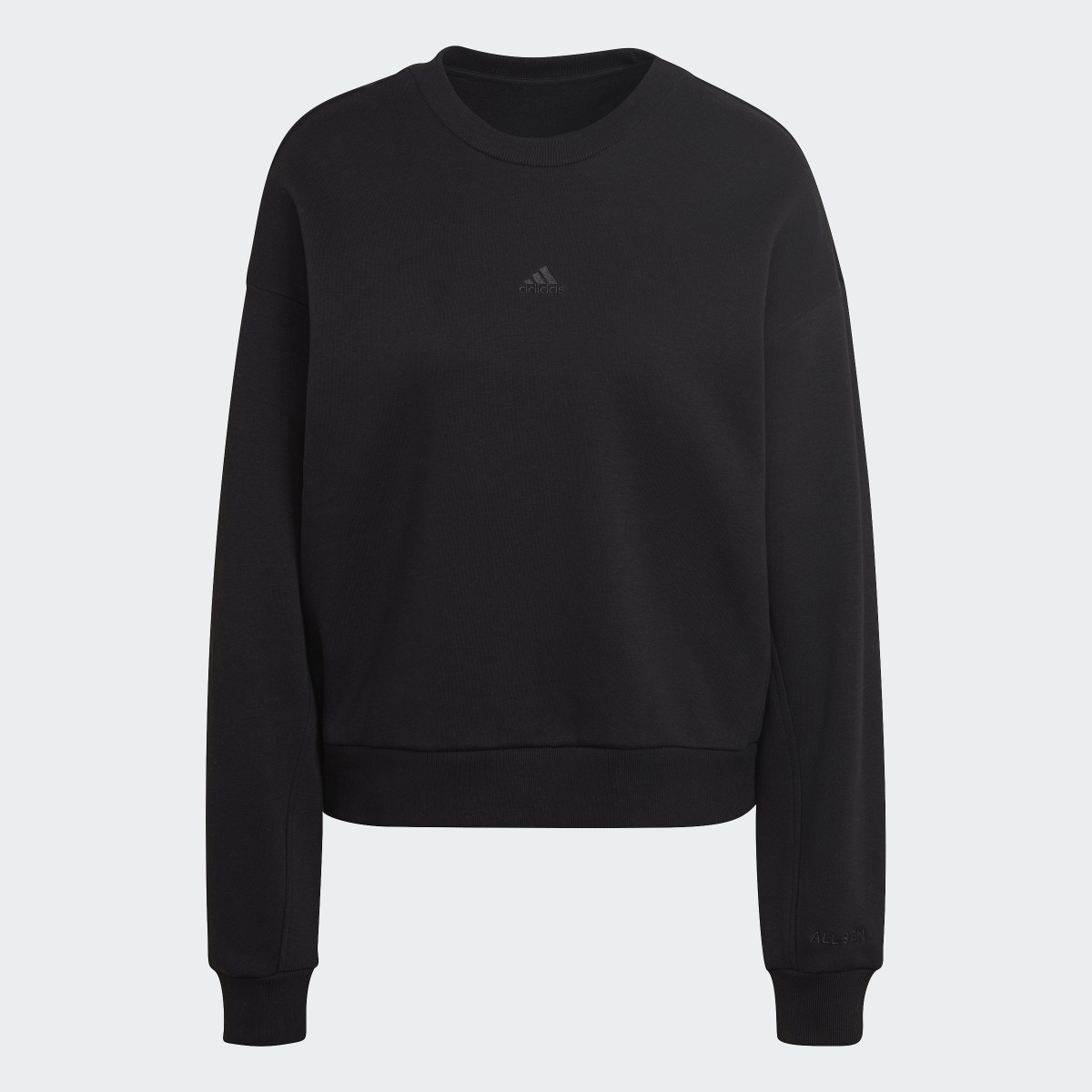 Adidas Sudadera ALL SZN Fleece. 5