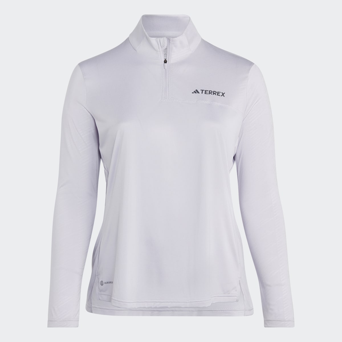 Adidas Maglia Terrex Multi Half-Zip Long Sleeve (Curvy). 5