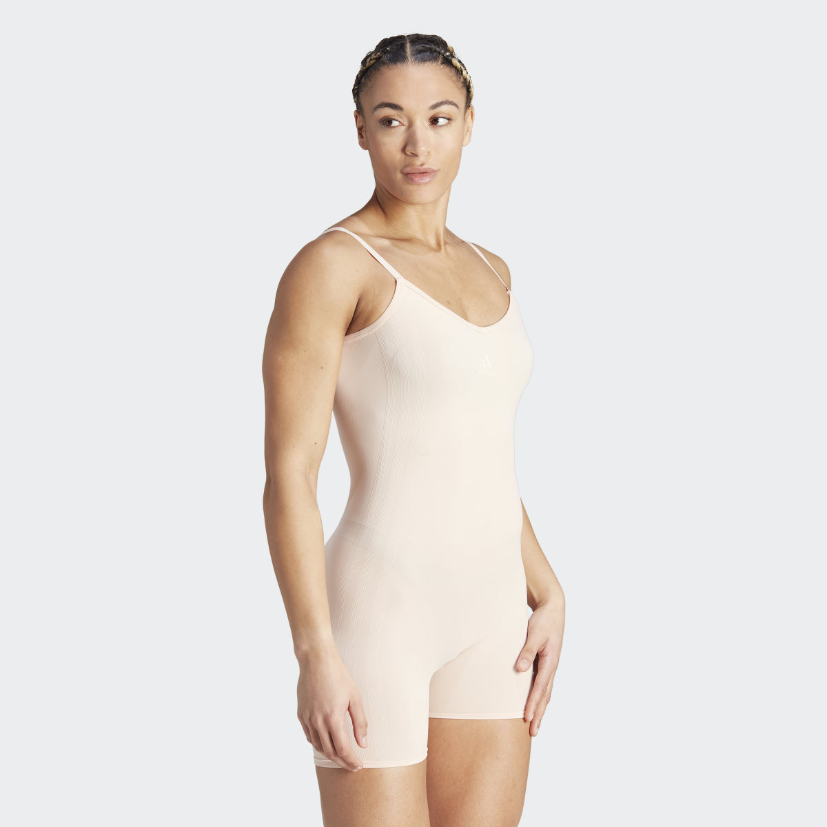 Adidas Active Seamless Micro Stretch Bodysuit. 4