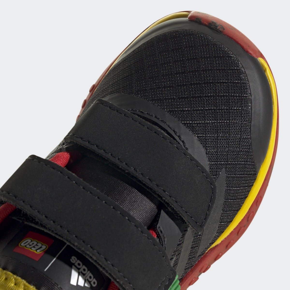 Adidas DNA x LEGO® Two-Strap Hook-and-Loop Shoes. 11