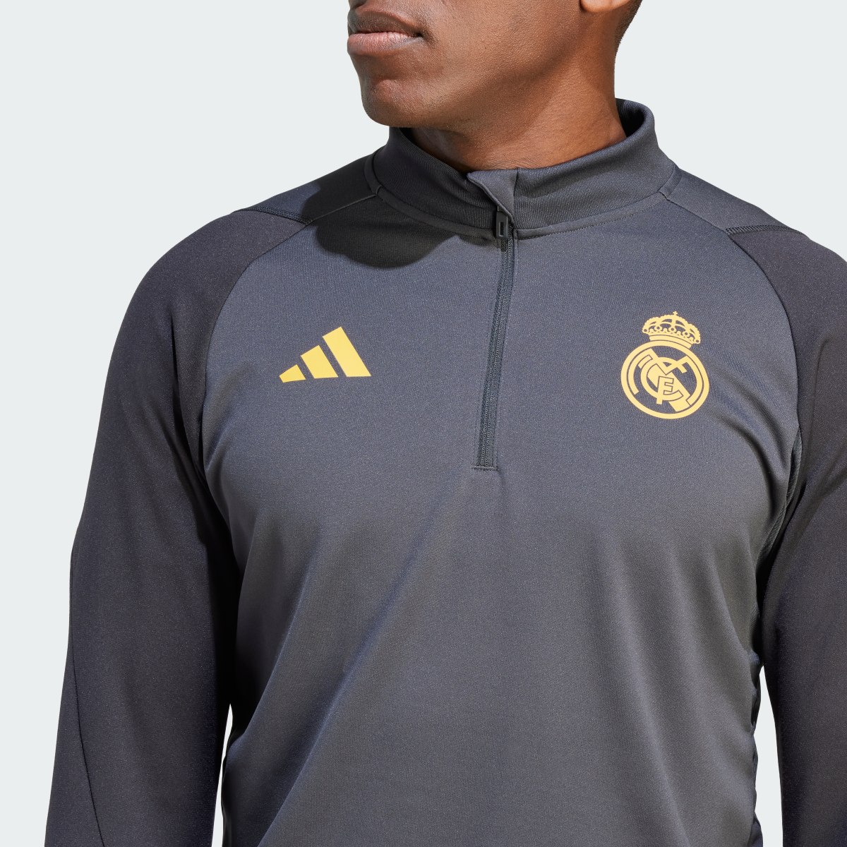 Adidas Sudadera entrenamiento Real Madrid Tiro 23. 6