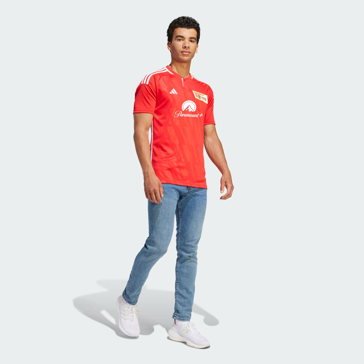 Adidas Camiseta primera equipación 1. FC Union Berlin 23/24. 4