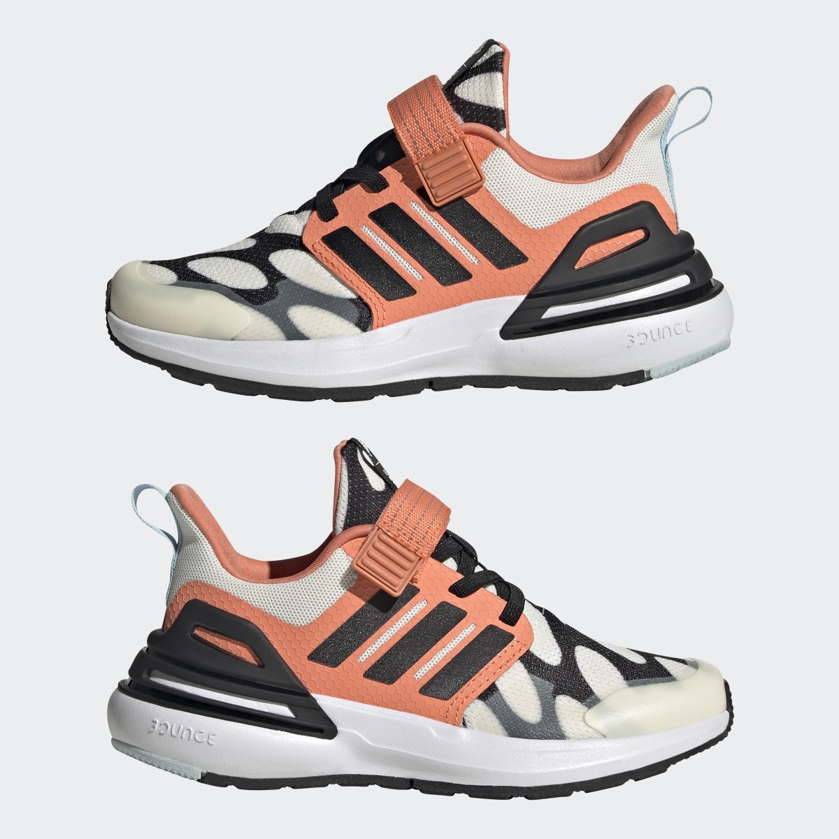 Adidas Sapatilhas de Running Bounce RapidaSport Marimekko. 8