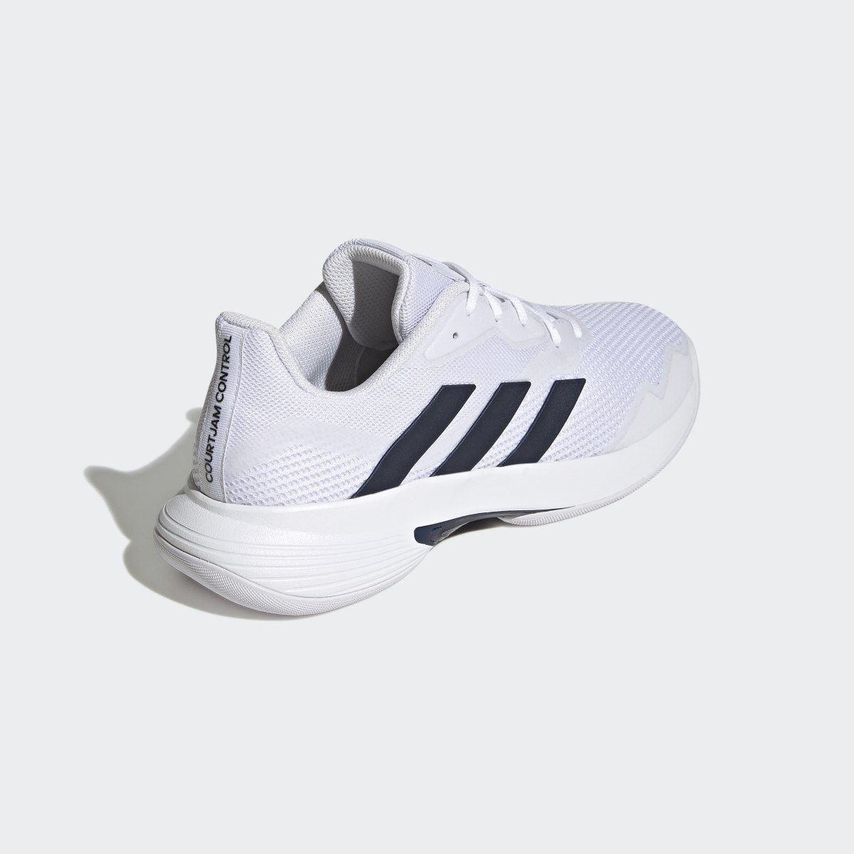 Adidas CourtJam Control Tennis Shoes. 6