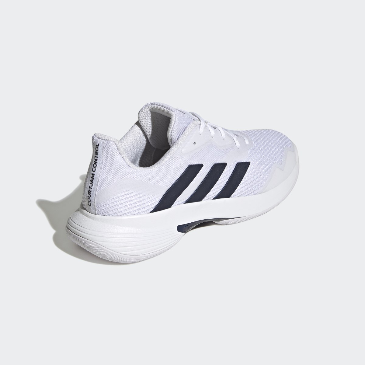 Adidas CourtJam Control Tennisschuh. 6