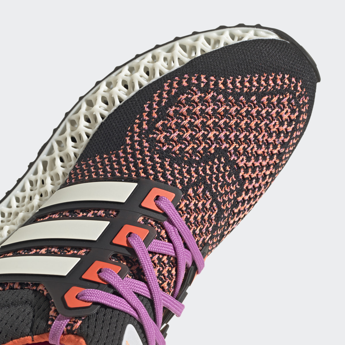 Adidas Ultra 4D Running Shoes. 4