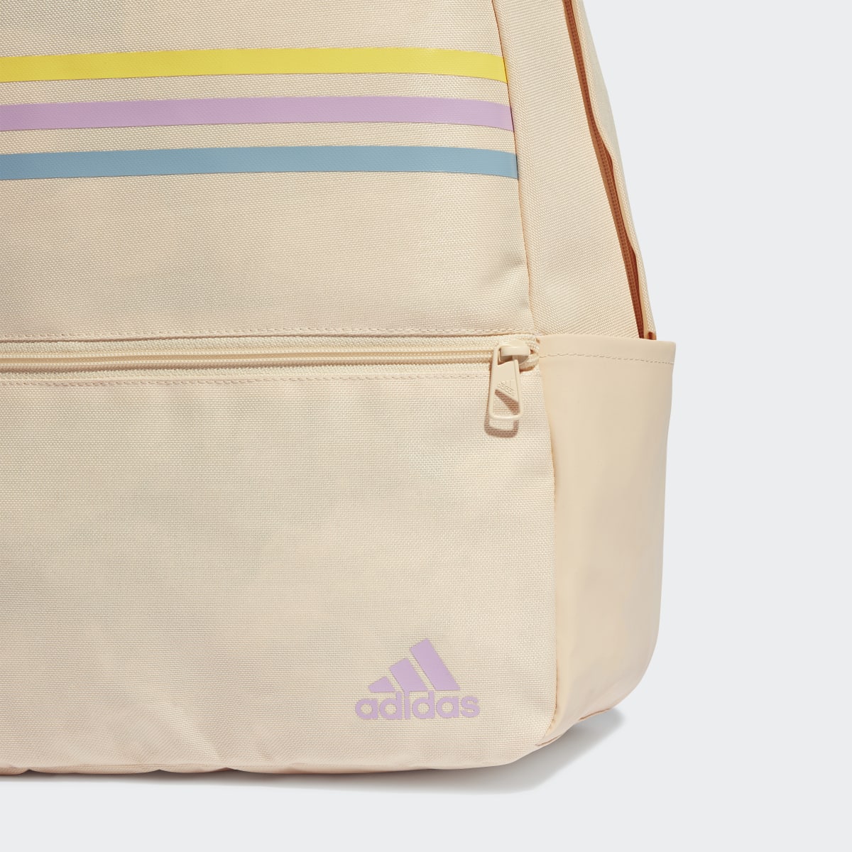 Adidas Classic Horizontal 3-Streifen Rucksack. 7