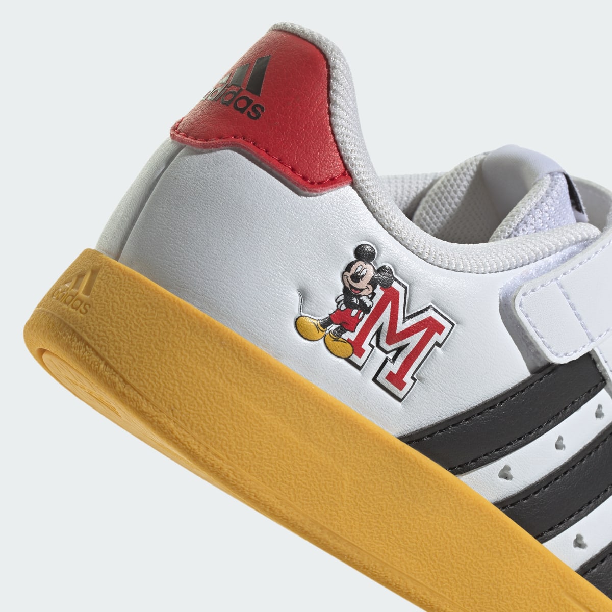 Adidas Breaknet x Disney Mickey Mouse Ayakkabı. 9