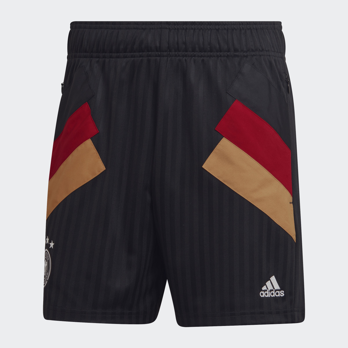 Adidas Short Allemagne Icon. 4