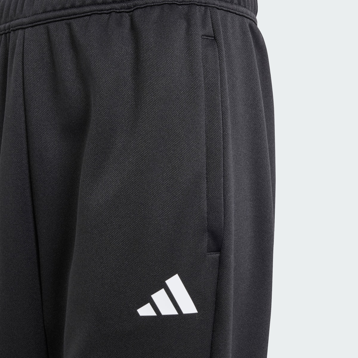 Adidas Sereno Tracksuit Bottoms Kids. 4