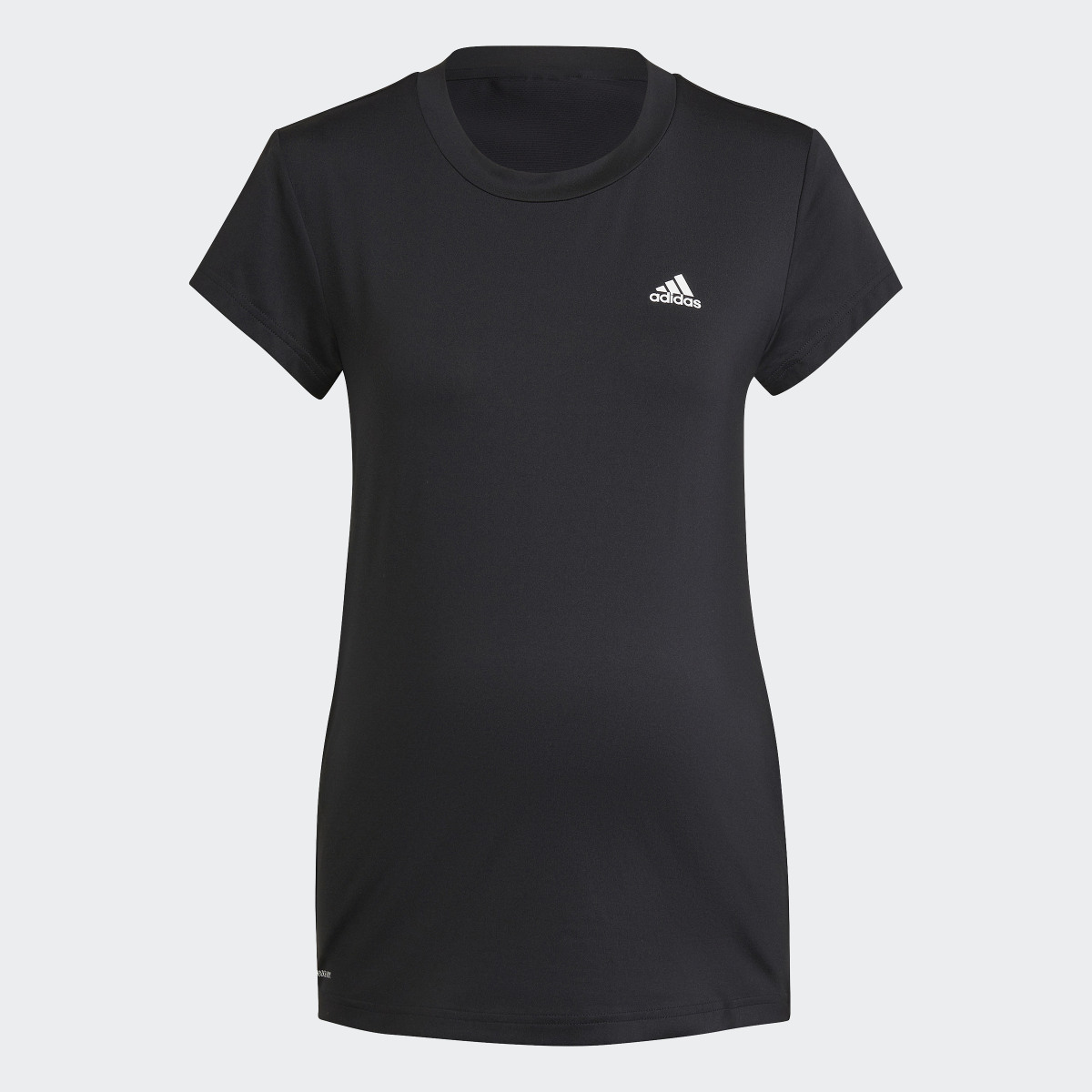 Adidas Designed to Move Colorblock Sport Tee (Maternity). 5