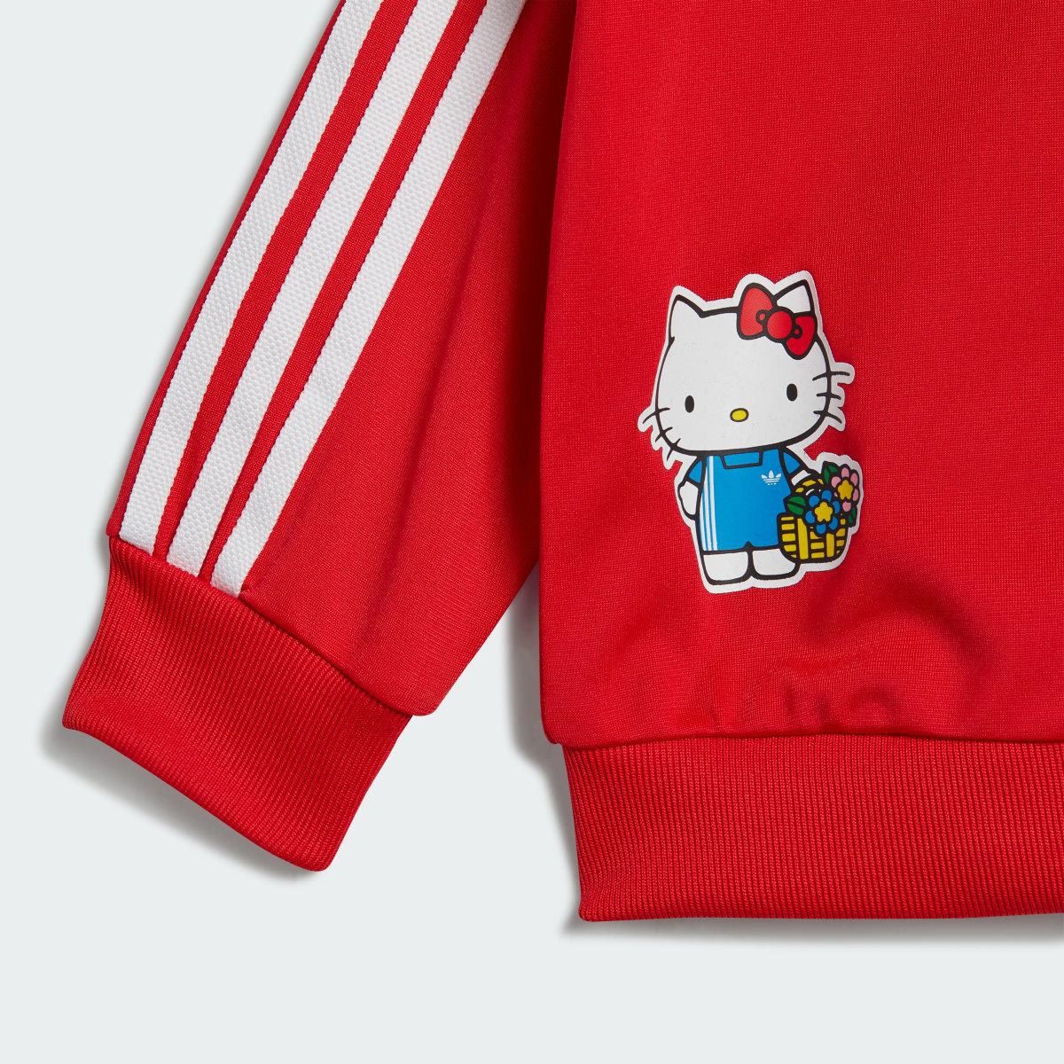 Adidas Originals x Hello Kitty SST Set. 8