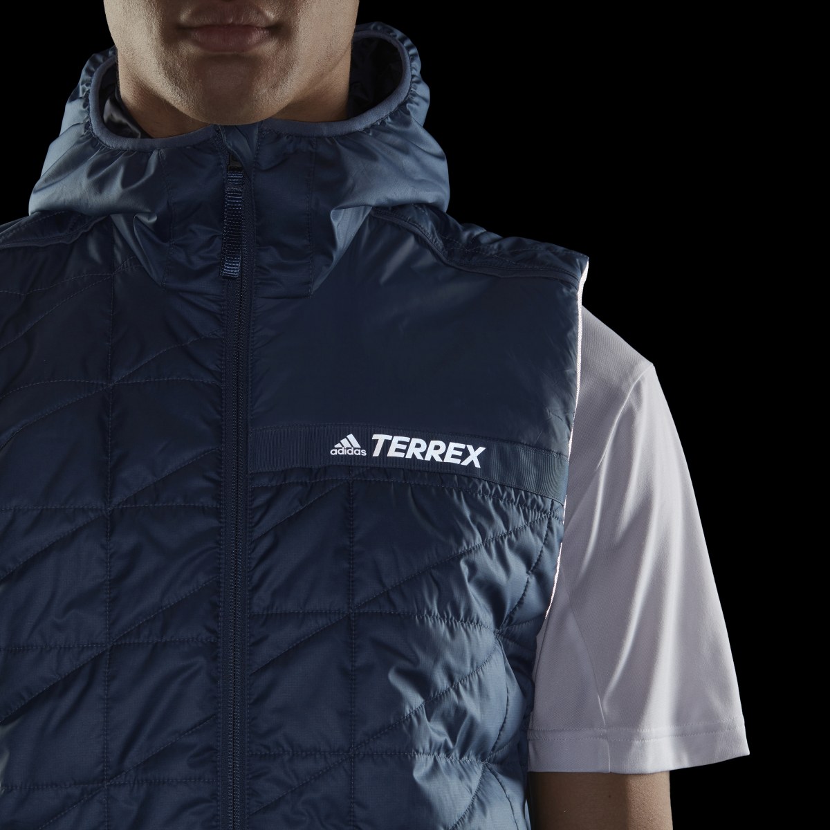 Adidas Chaleco Terrex Multi Insulated. 6