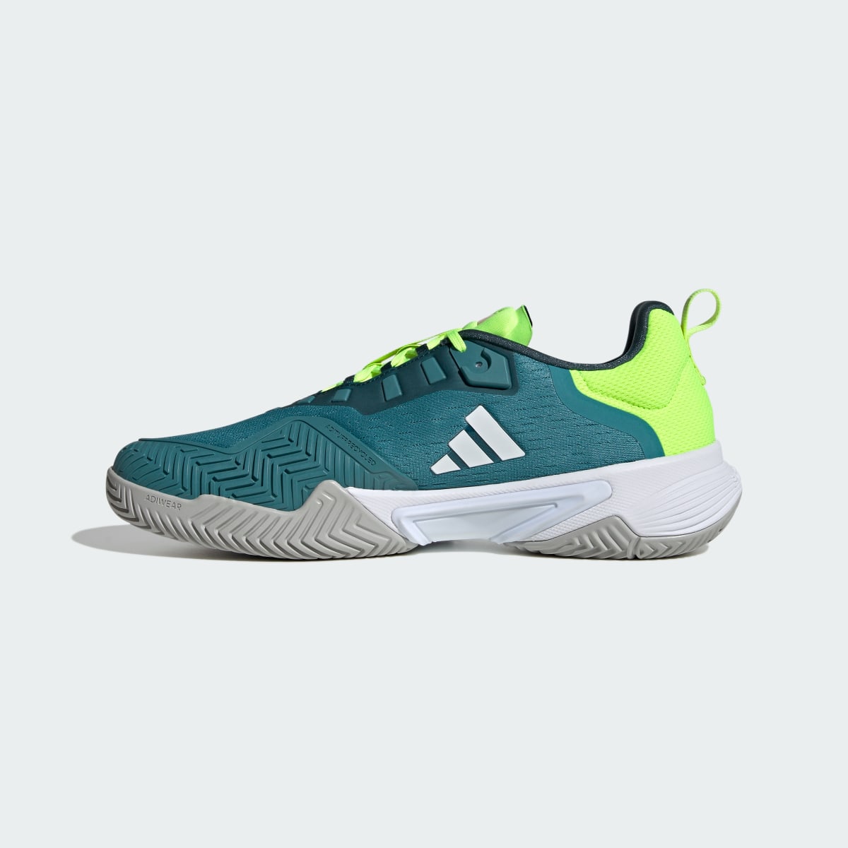 Adidas Barricade Tennis Shoes. 7