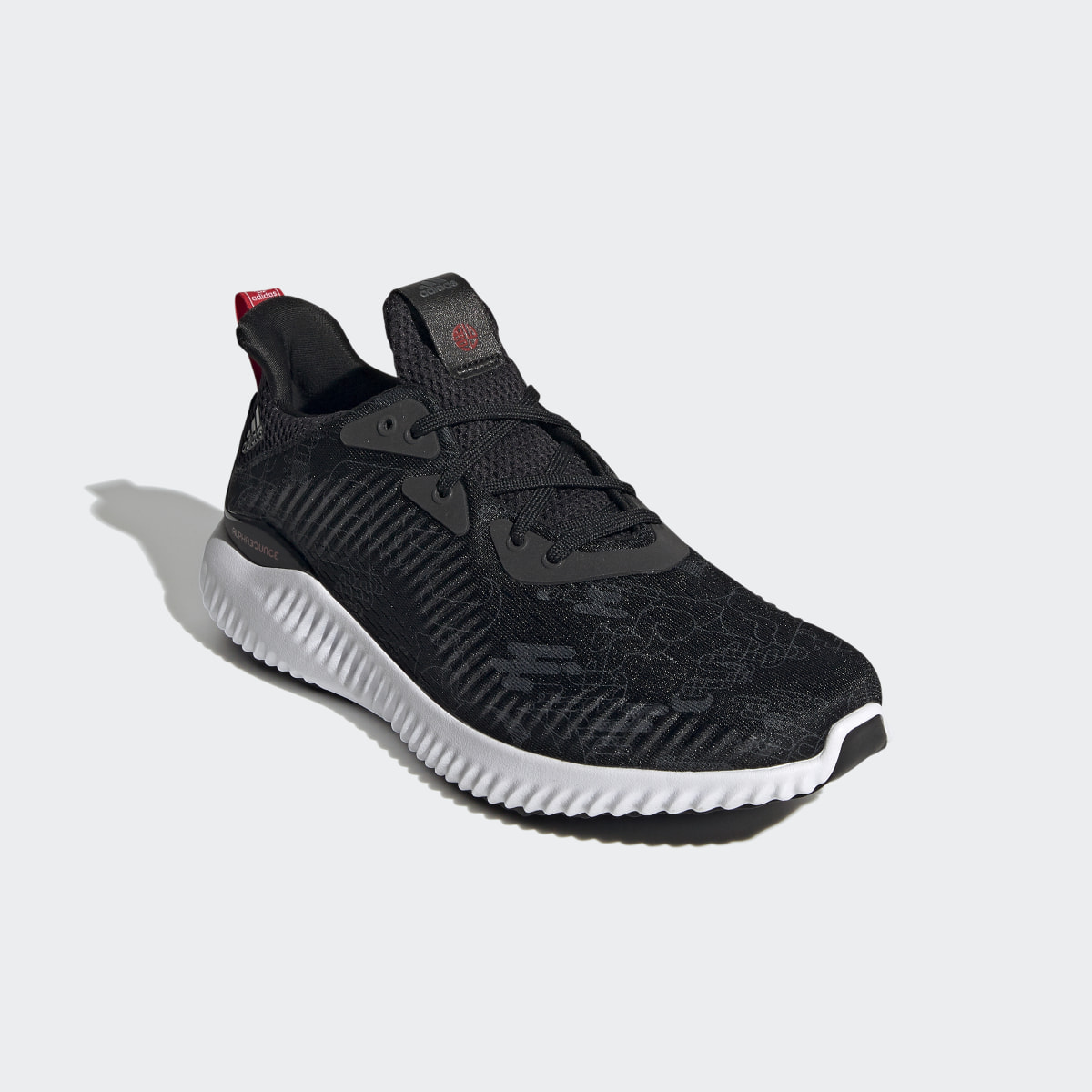 Adidas Alphabounce 1 Shoes. 5