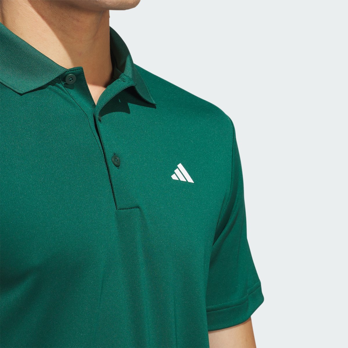 Adidas Adi Performance Polo Shirt. 7