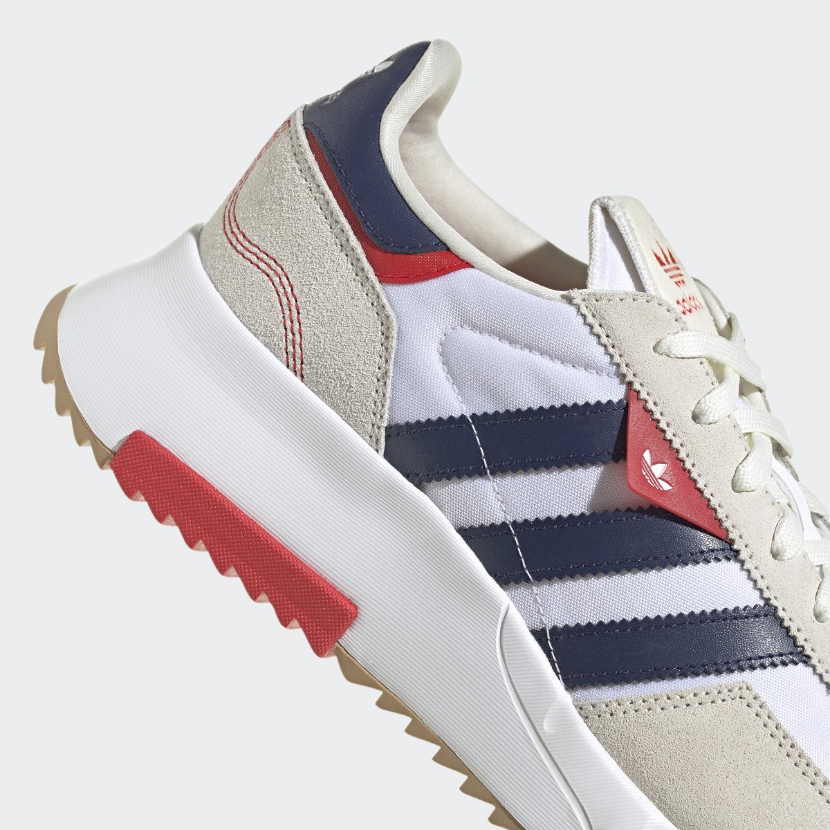 Adidas Retropy F2 Shoes. 10