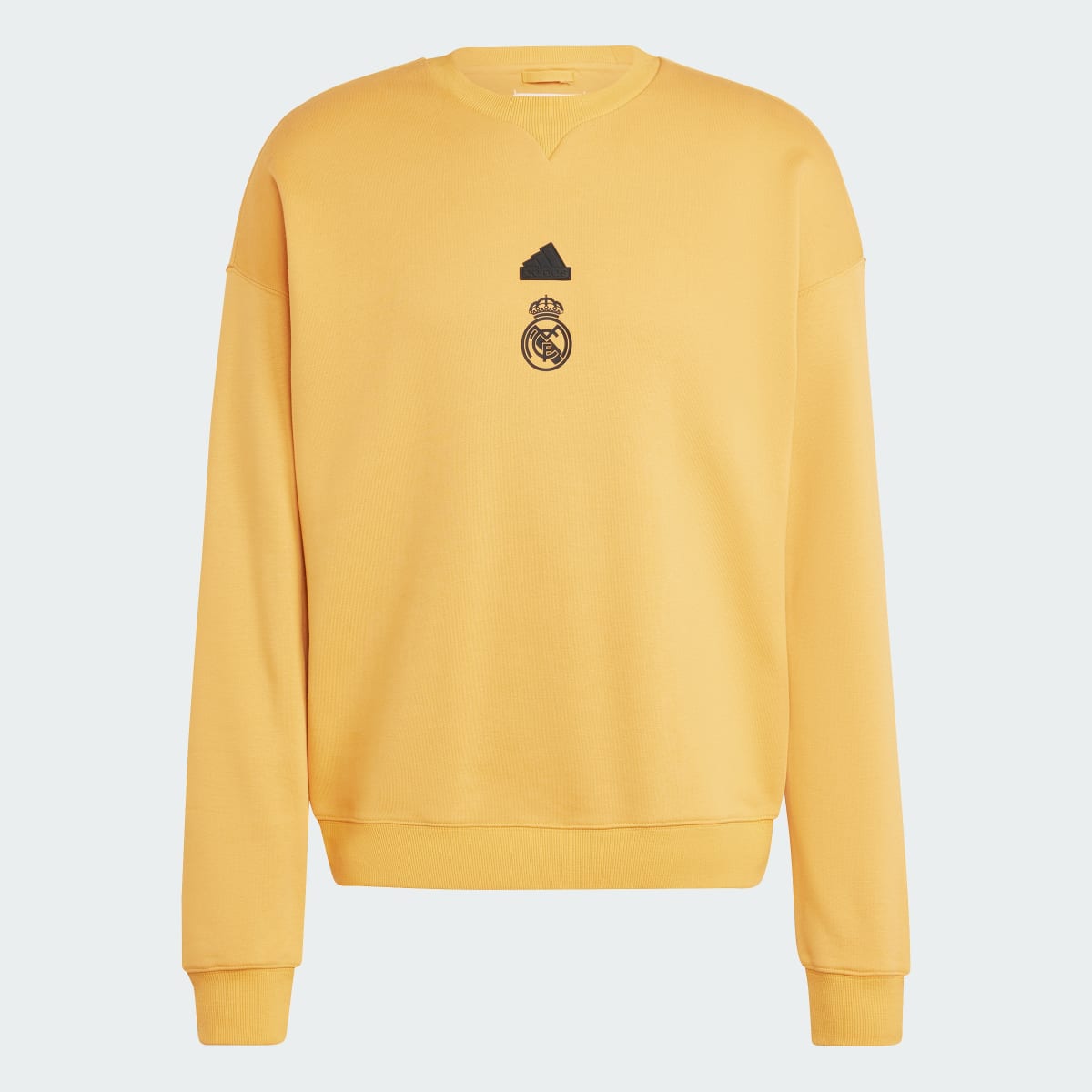 Adidas Real Madrid LFSTLR Sweatshirt. 5