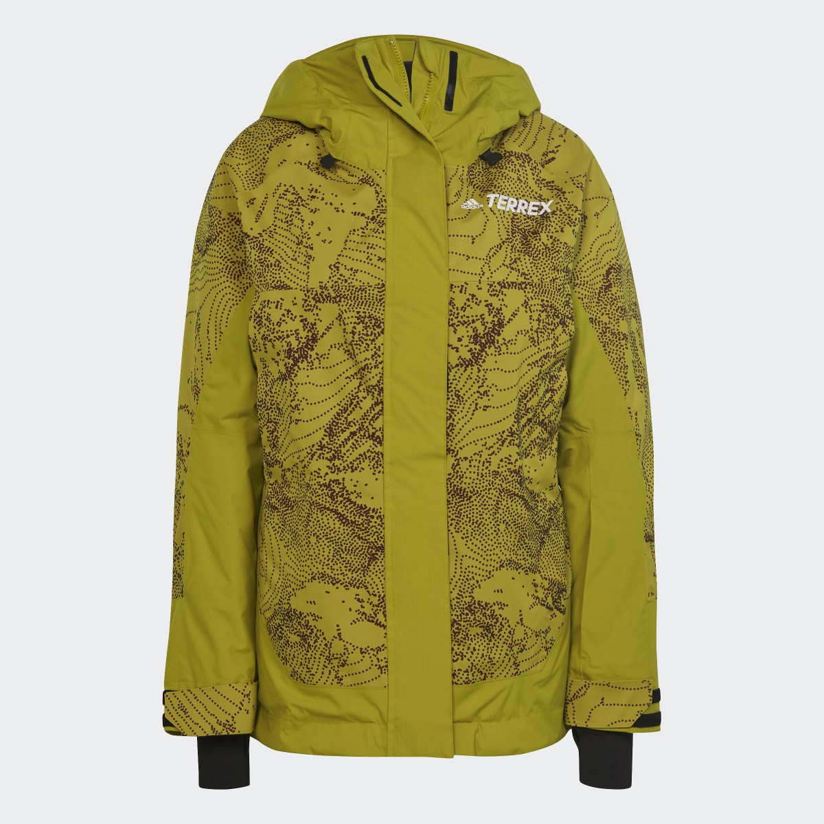 Adidas Giacca Terrex 2-Layer Insulated Snow Graphic. 6