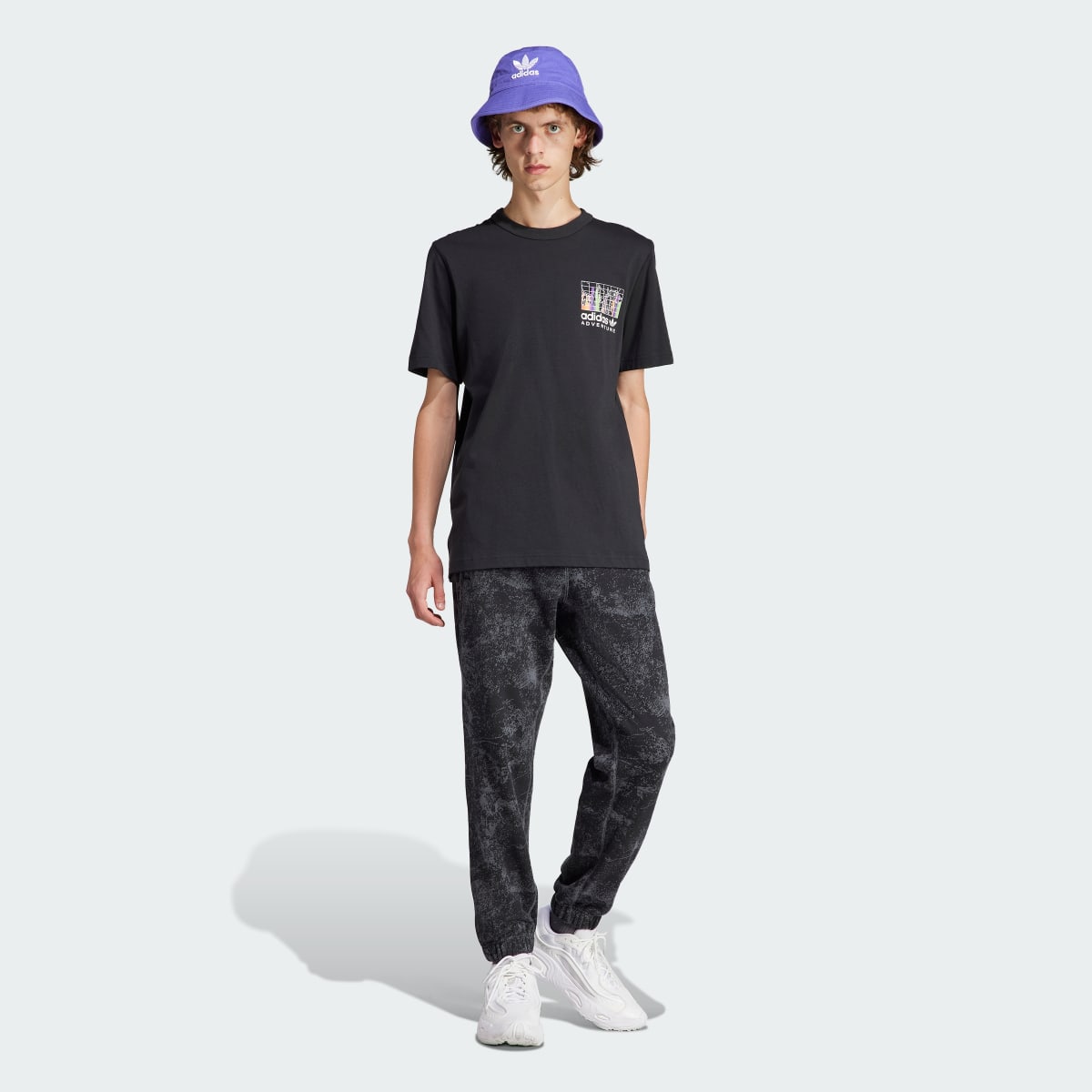 Adidas Adventure Graphic Tee. 4