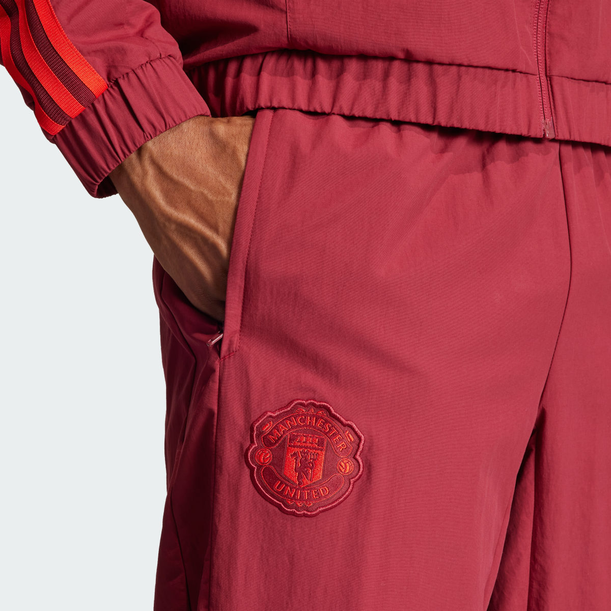 Adidas Pantalon de présentation Manchester United Tiro 23. 5