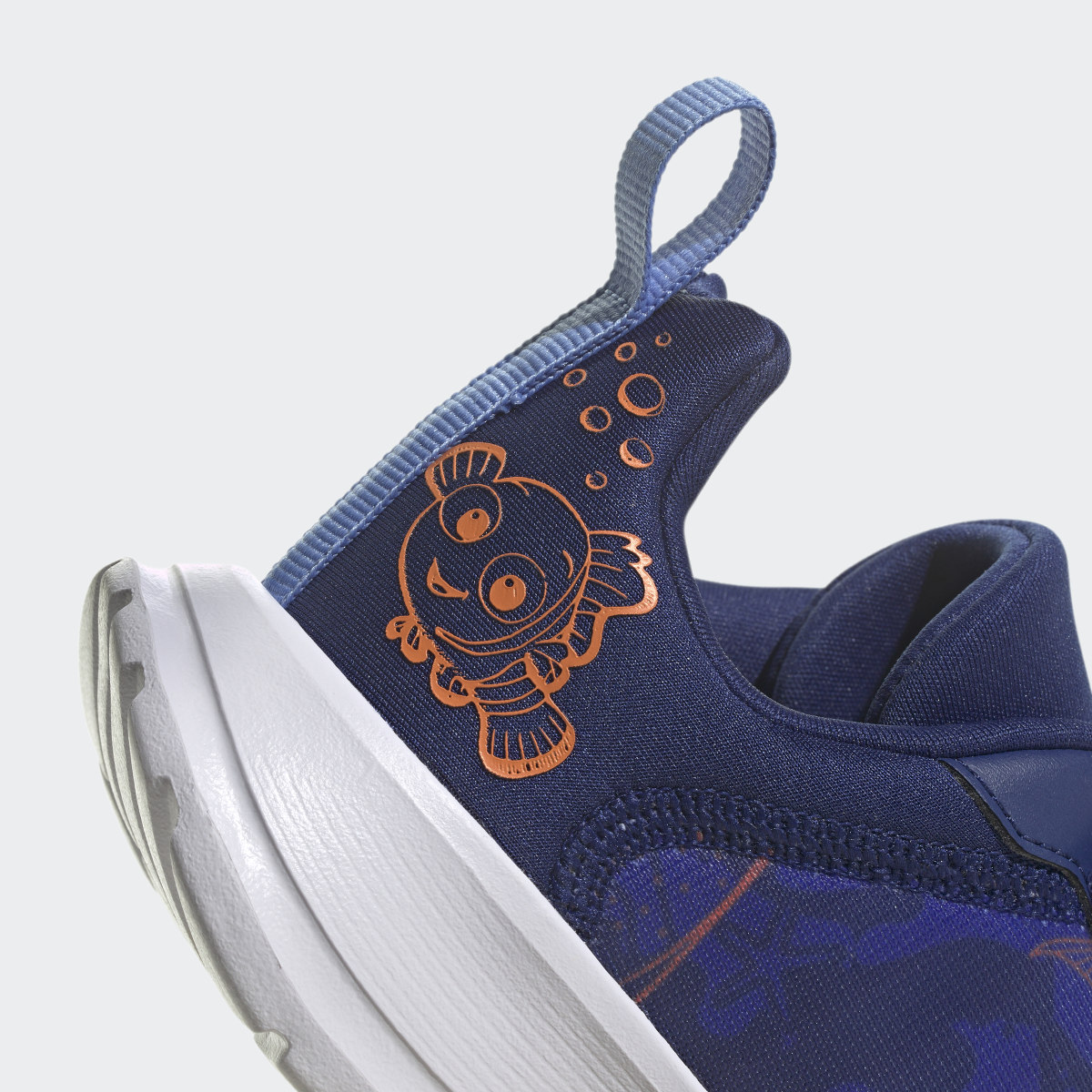 Adidas x Disney Tensaur Finding Nemo Sport Shoes. 10