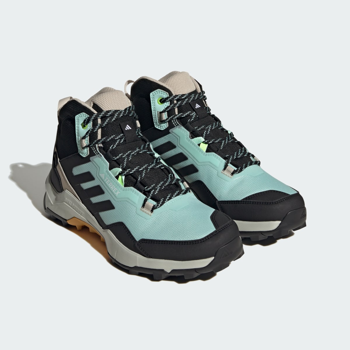 Adidas TERREX AX4 Mid GORE-TEX Hiking Shoes. 9