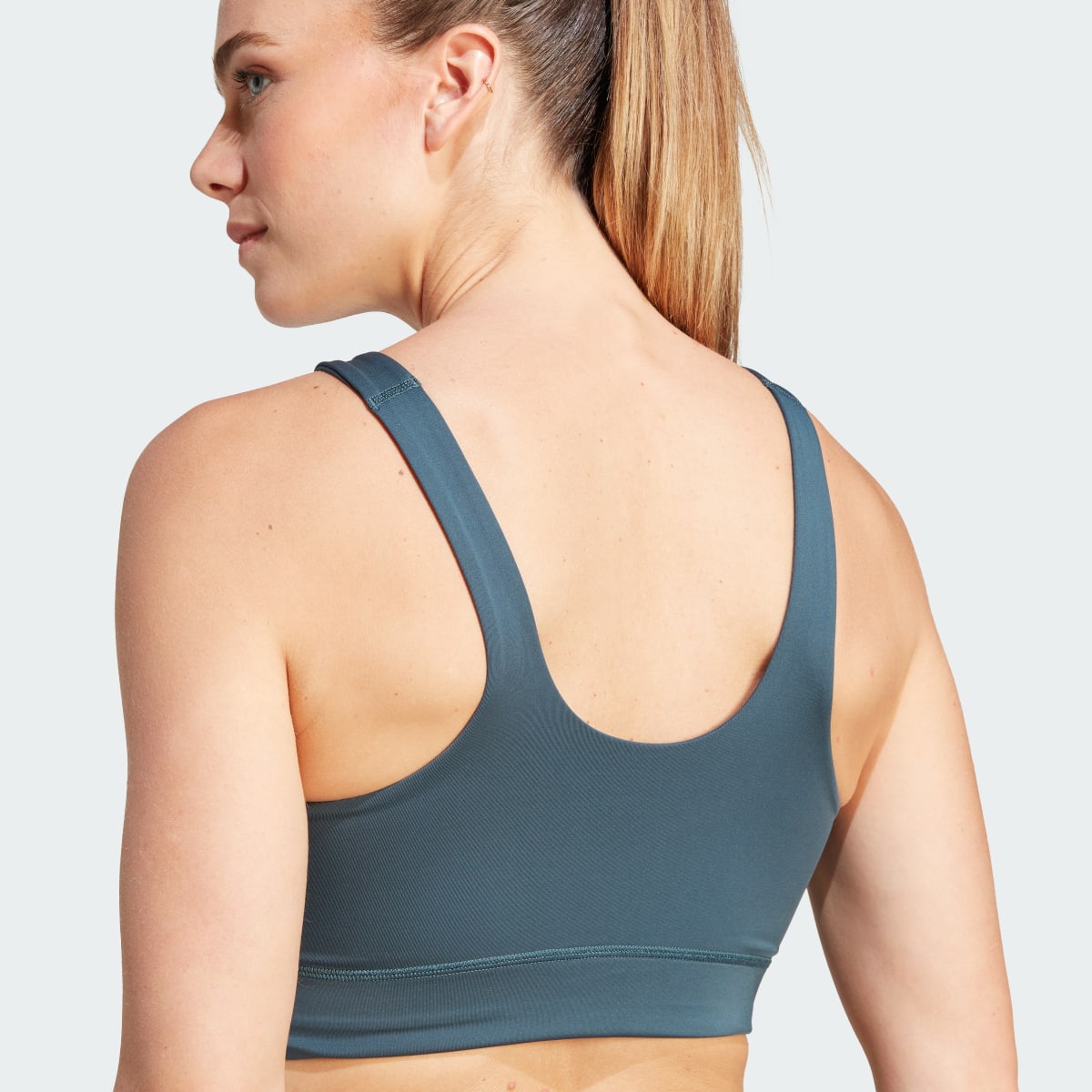 Adidas PowerImpact Training Medium-Support Bra. 8