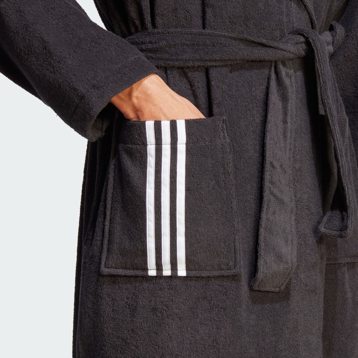 Adidas Dressing Gown. 5