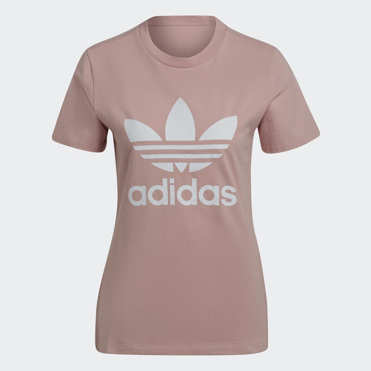 Adidas T-shirt Adicolor Classics Trefoil. 5