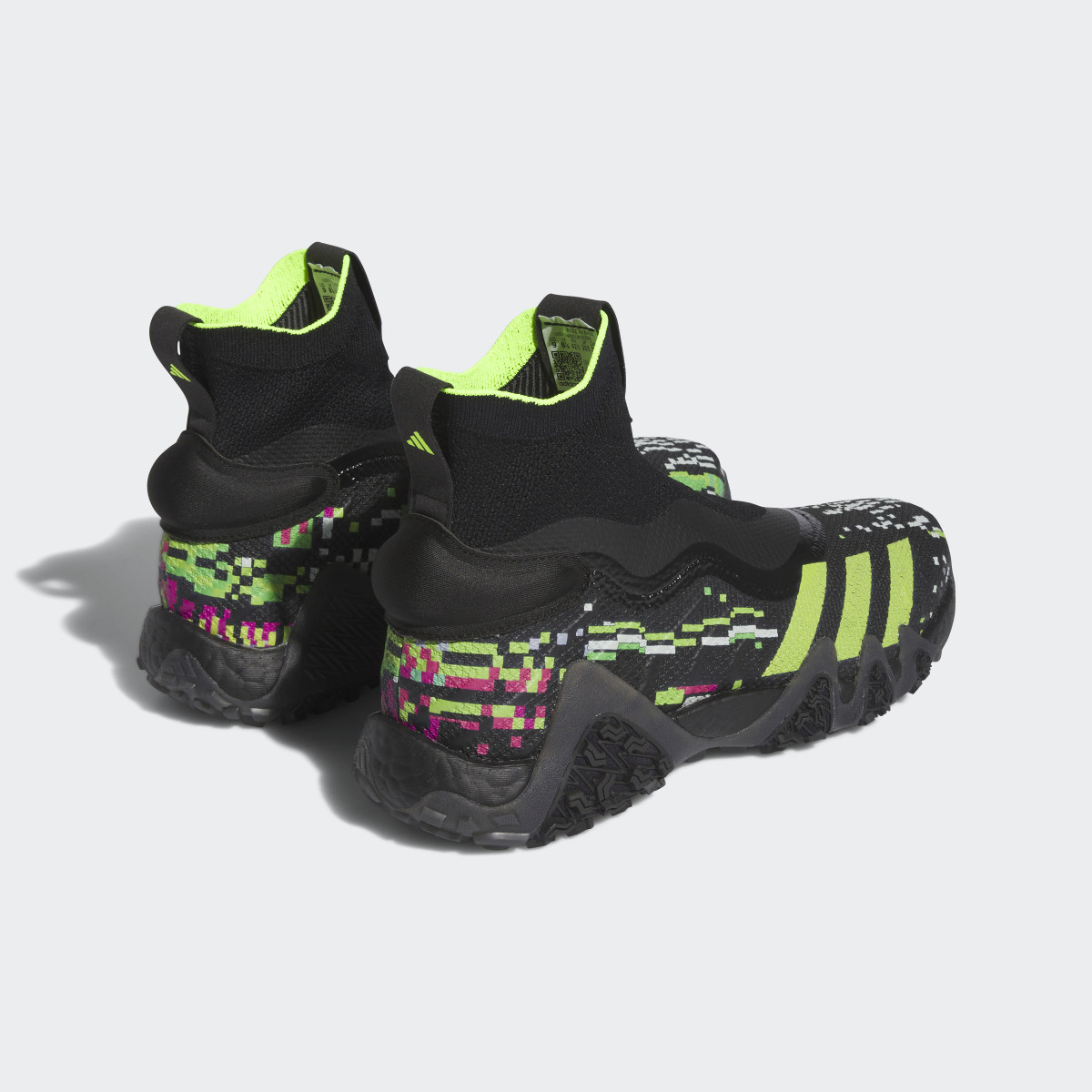 Adidas Zapatilla de golf Codechaos Laceless PRIMEKNIT BOOST. 6