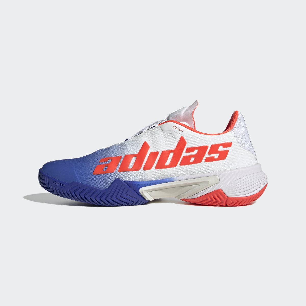 Adidas Barricade Tennis Shoes. 13