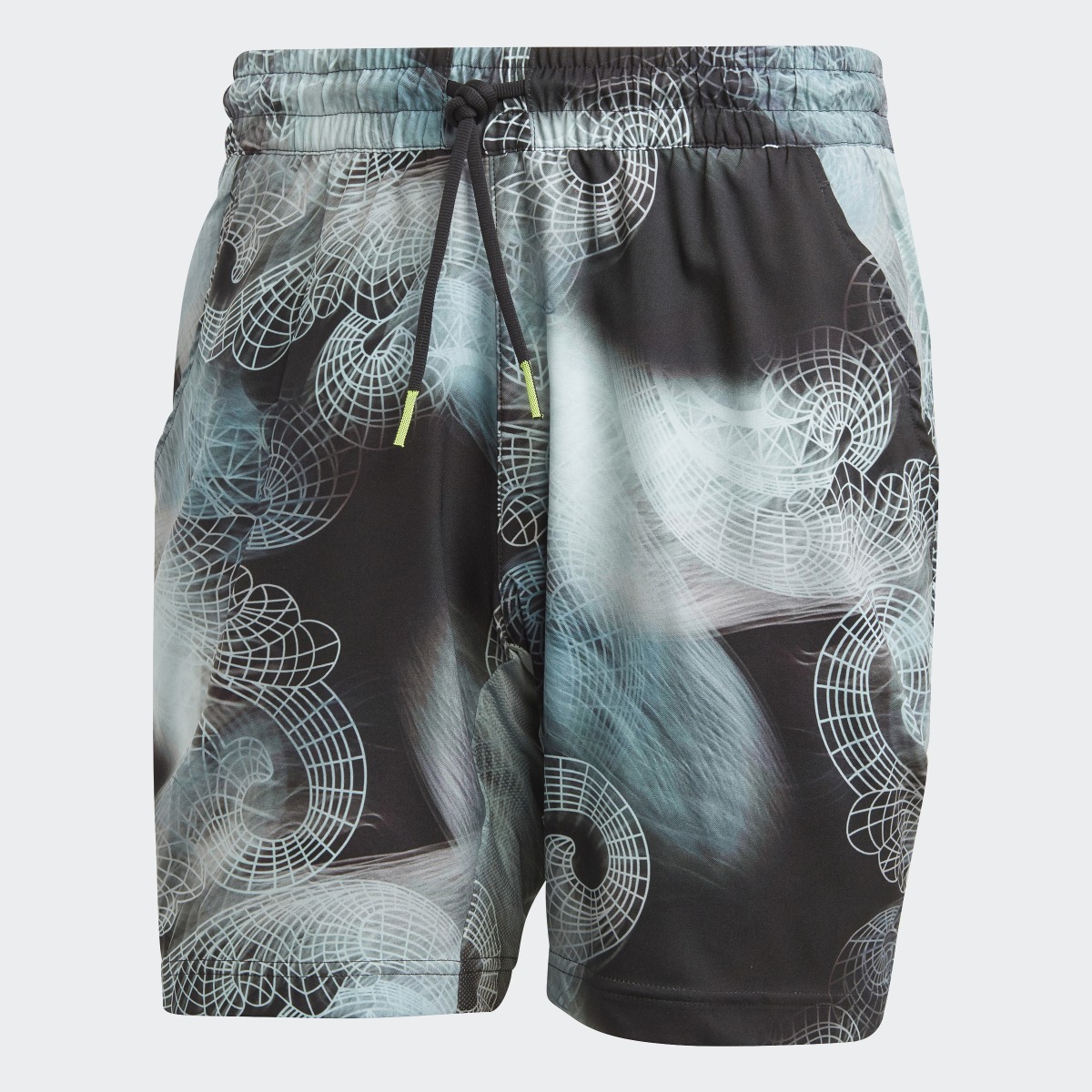 Adidas Pantalón corto Ergo Pro Tennis Printed AEROREADY. 5