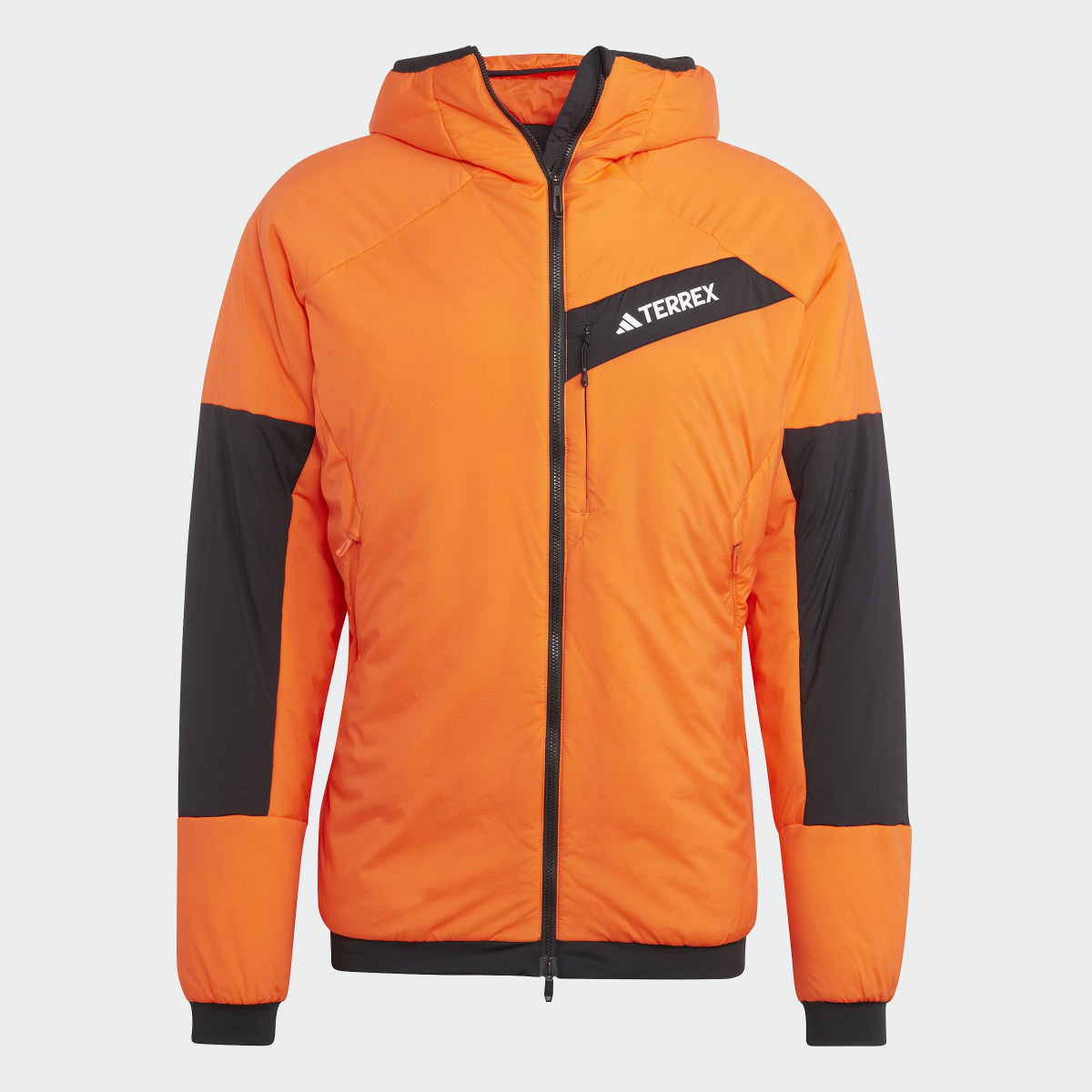 Adidas Chaqueta con capucha Terrex Techrock Stretch PrimaLoft. 5