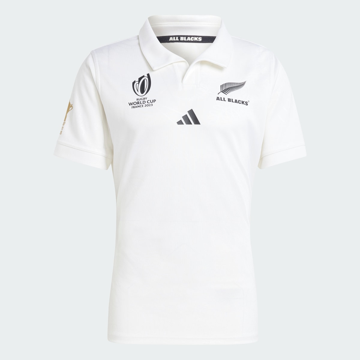 Adidas All Blacks Rugby Away Jersey. 5