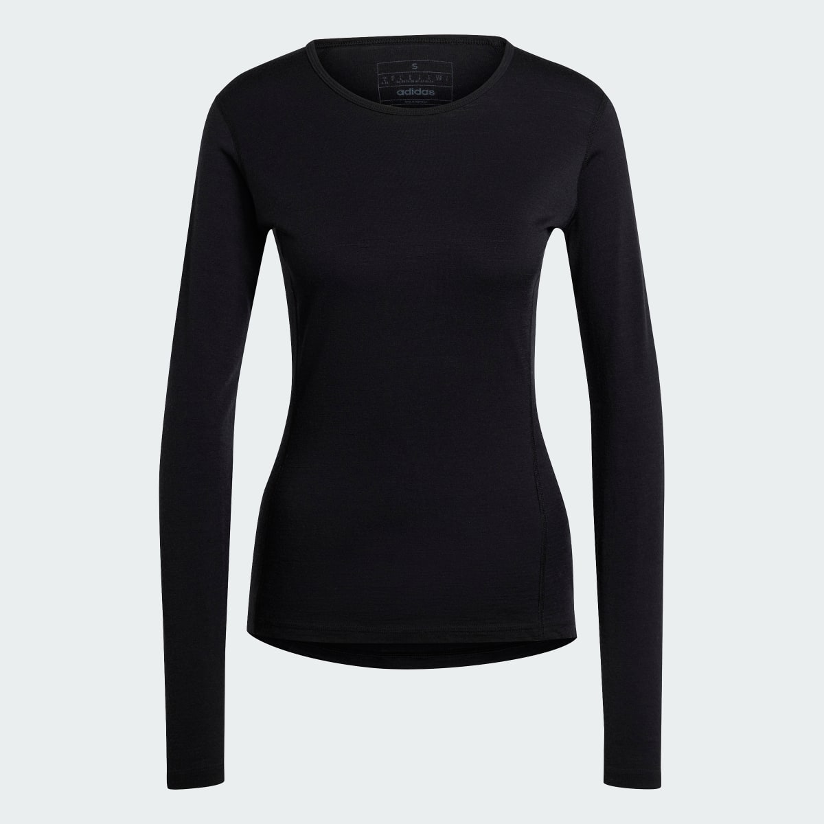 Adidas Koszulka Terrex Xperior Merino 200 Baselayer Long Sleeve. 5