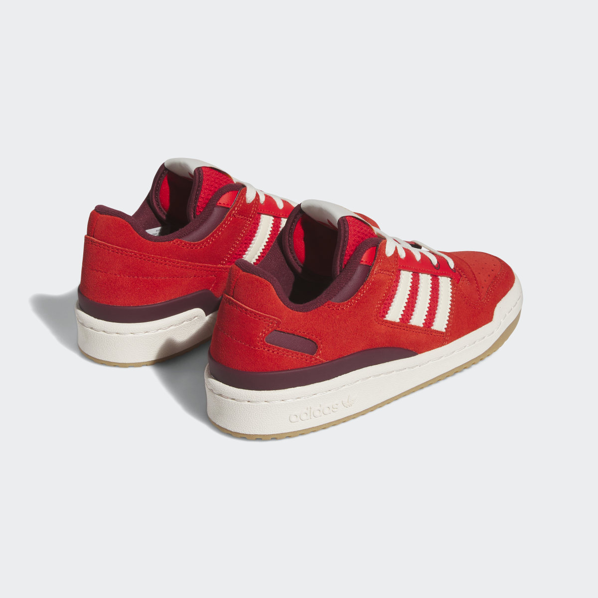 Adidas Forum Low Comfort Closure Shoes Kids. 6