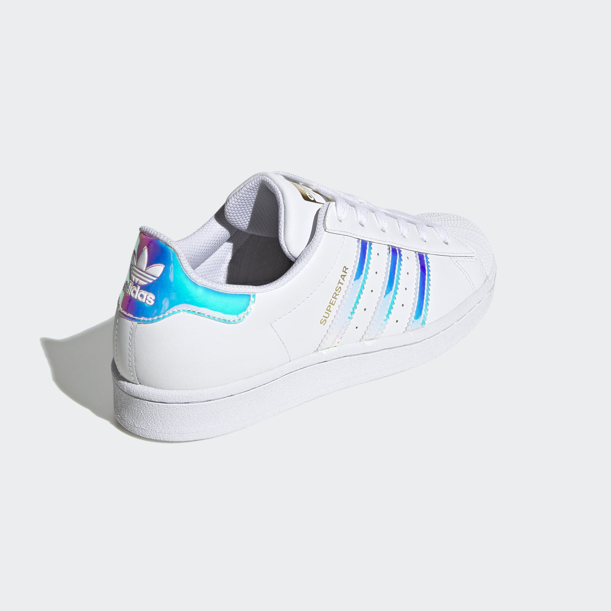 Adidas Chaussure Superstar. 7