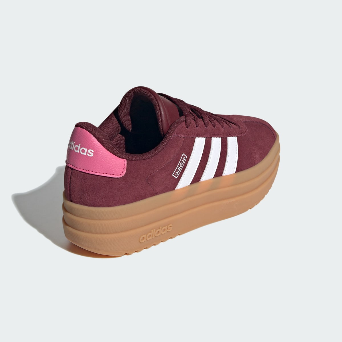 Adidas VL Court Bold Shoes Kids. 6