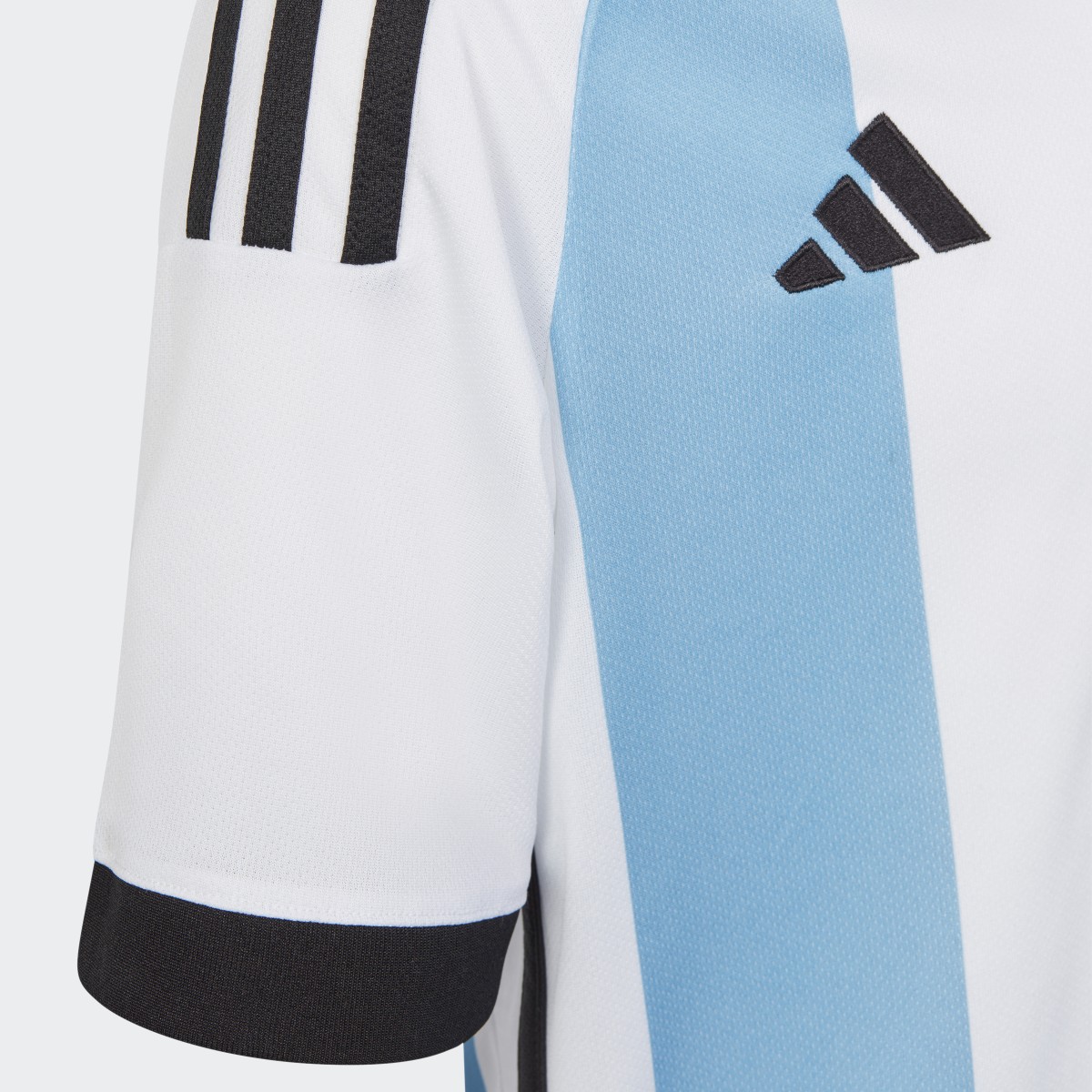 Adidas Argentina 22 Winners Home Jersey. 5