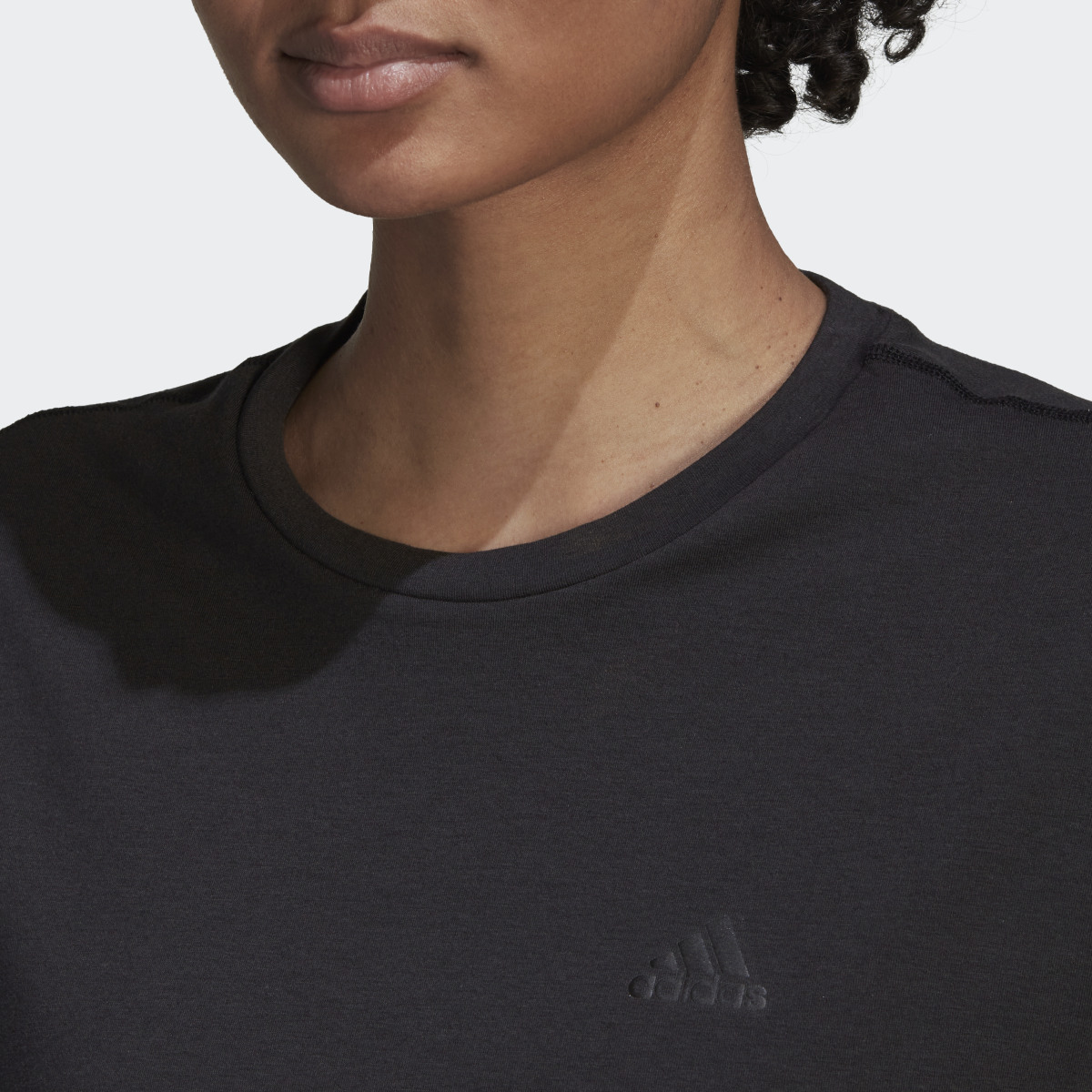 Adidas Run Icons Made With Nature Running Tee. 7