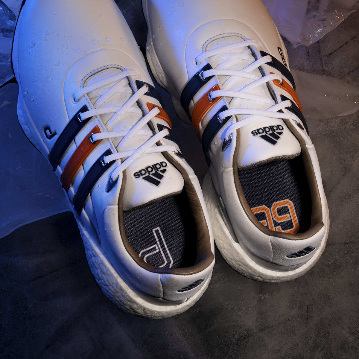 Adidas DJ Gretzky Tour360 22 Golf Shoes. 7
