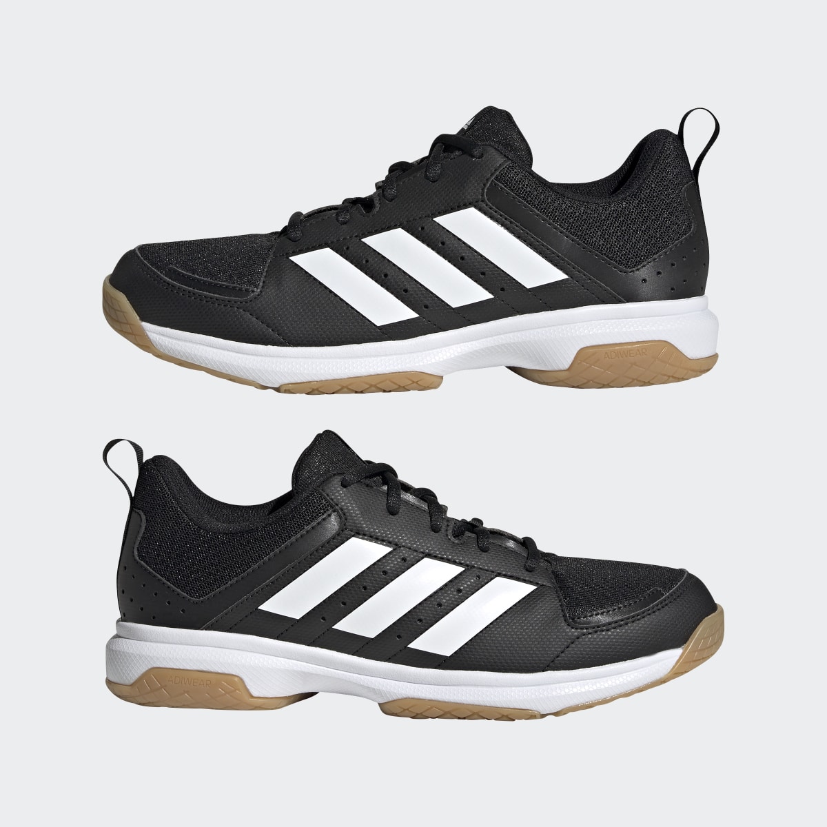 Adidas Sapatilhas Ligra 7 – Pavilhão. 8