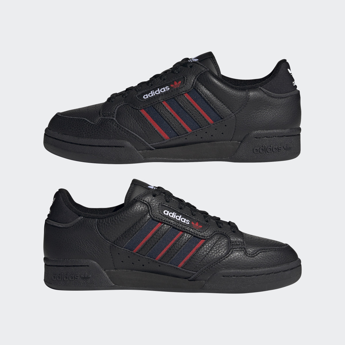 Adidas Chaussure Continental 80 Stripes. 8