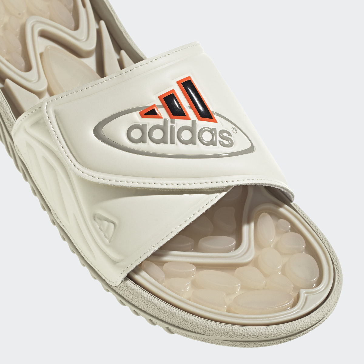 Adidas Chinelos Reptossage. 9
