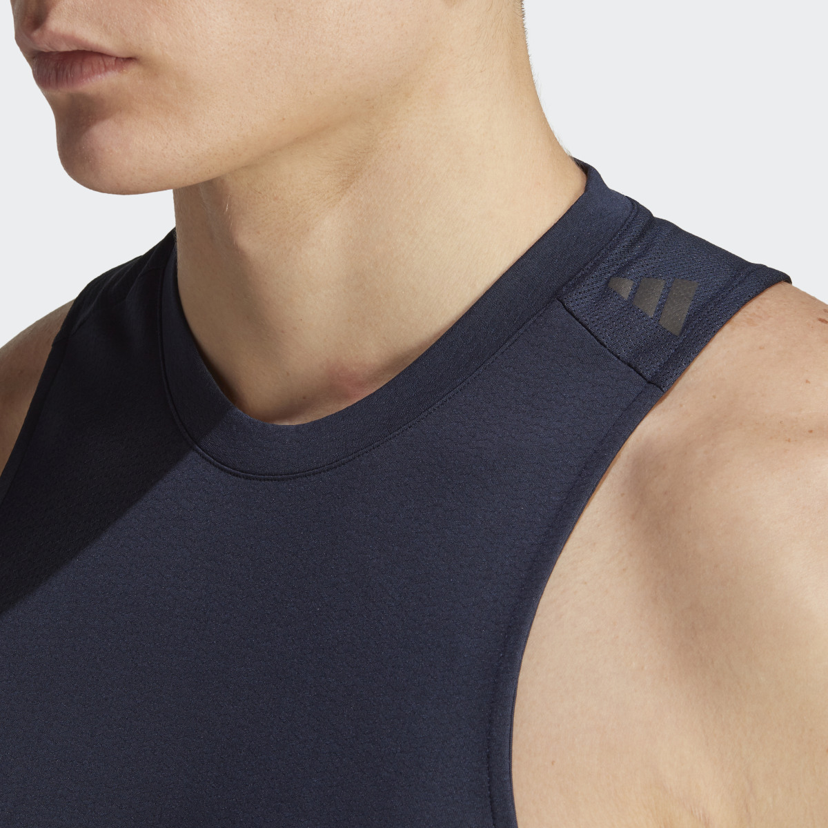 Adidas Camisola de Alças para HIIT HEAT.RDY Designed for Training. 6