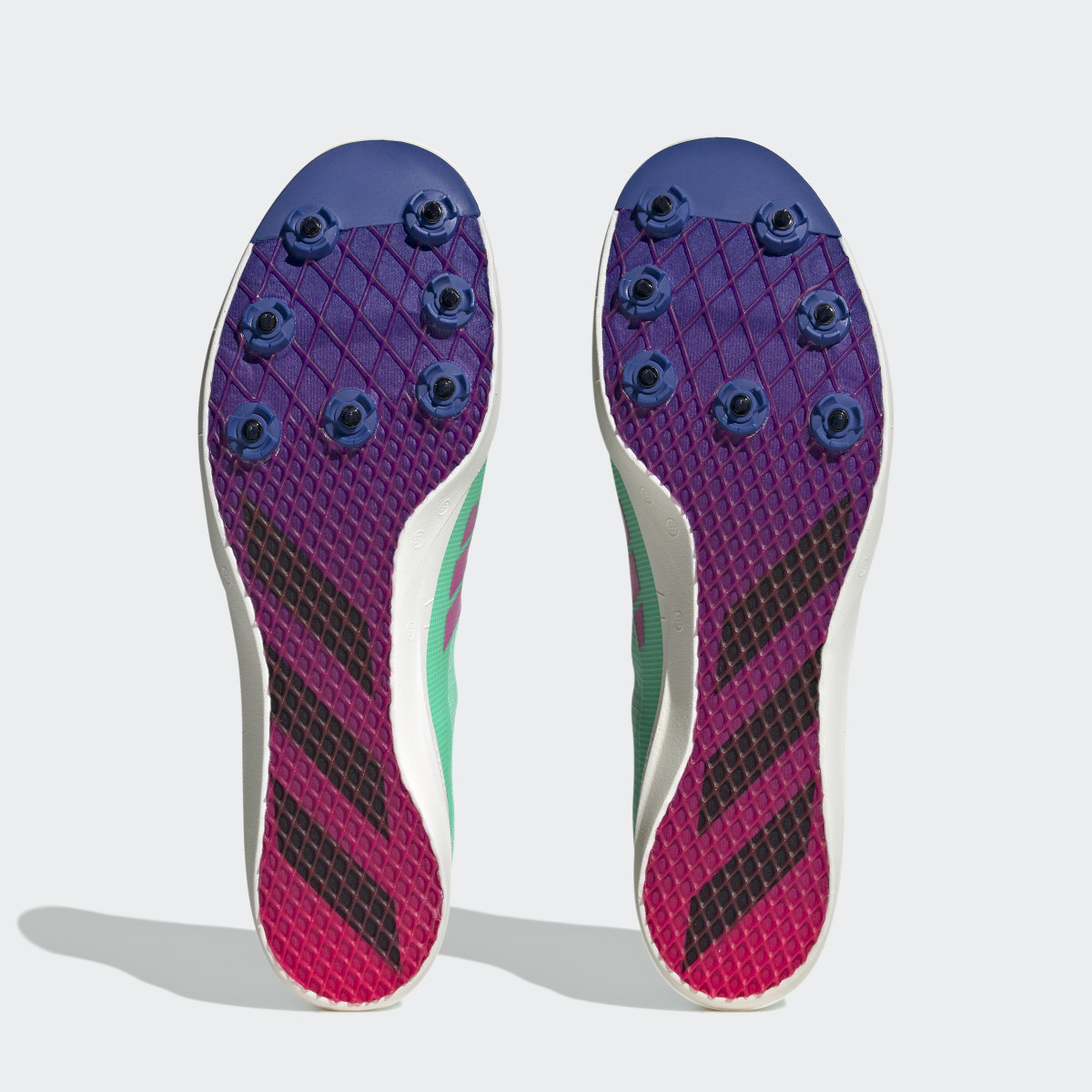 Adidas Sapatilhas Adizero – Salto em Comprimento. 4