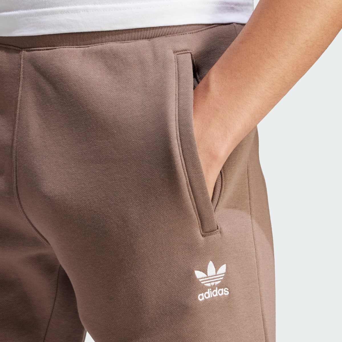 Adidas Pantaloni Trefoil Essentials. 5